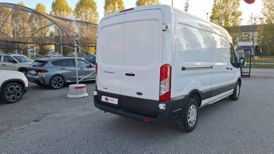 Ford Transit Furgone 350 2.0TDCi EcoBlue MHEV 130CV PL-TM Furgone Titan. (7)