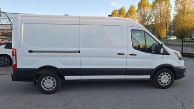 Ford Transit Furgone 350 2.0TDCi EcoBlue MHEV 130CV PL-TM Furgone Titan. (8)