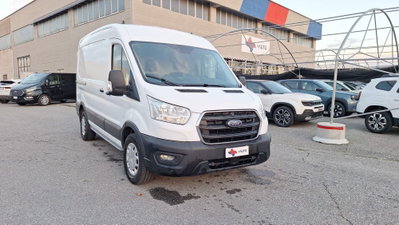 Ford Transit Furgone 350 2.0TDCi EcoBlue MHEV 130CV PM-TM Furgone Titan.