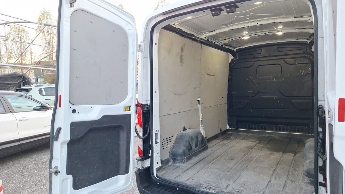 Ford Transit Furgone 350 2.0TDCi EcoBlue MHEV 130CV PM-TM Furgone Titan. (10)