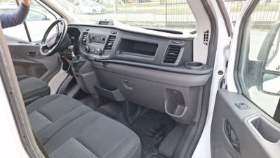 Ford Transit Furgone 350 2.0TDCi EcoBlue MHEV 130CV PM-TM Furgone Titan. (15)