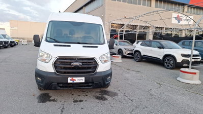 Ford Transit Furgone 350 2.0TDCi EcoBlue MHEV 130CV PM-TM Furgone Titan. (2)