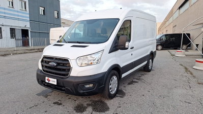 Ford Transit Furgone 350 2.0TDCi EcoBlue MHEV 130CV PM-TM Furgone Titan. (3)
