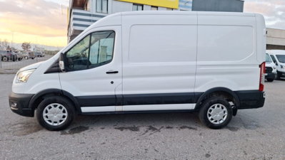 Ford Transit Furgone 350 2.0TDCi EcoBlue MHEV 130CV PM-TM Furgone Titan. (4)