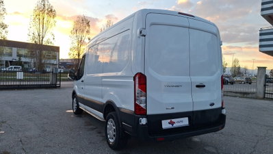 Ford Transit Furgone 350 2.0TDCi EcoBlue MHEV 130CV PM-TM Furgone Titan. (5)
