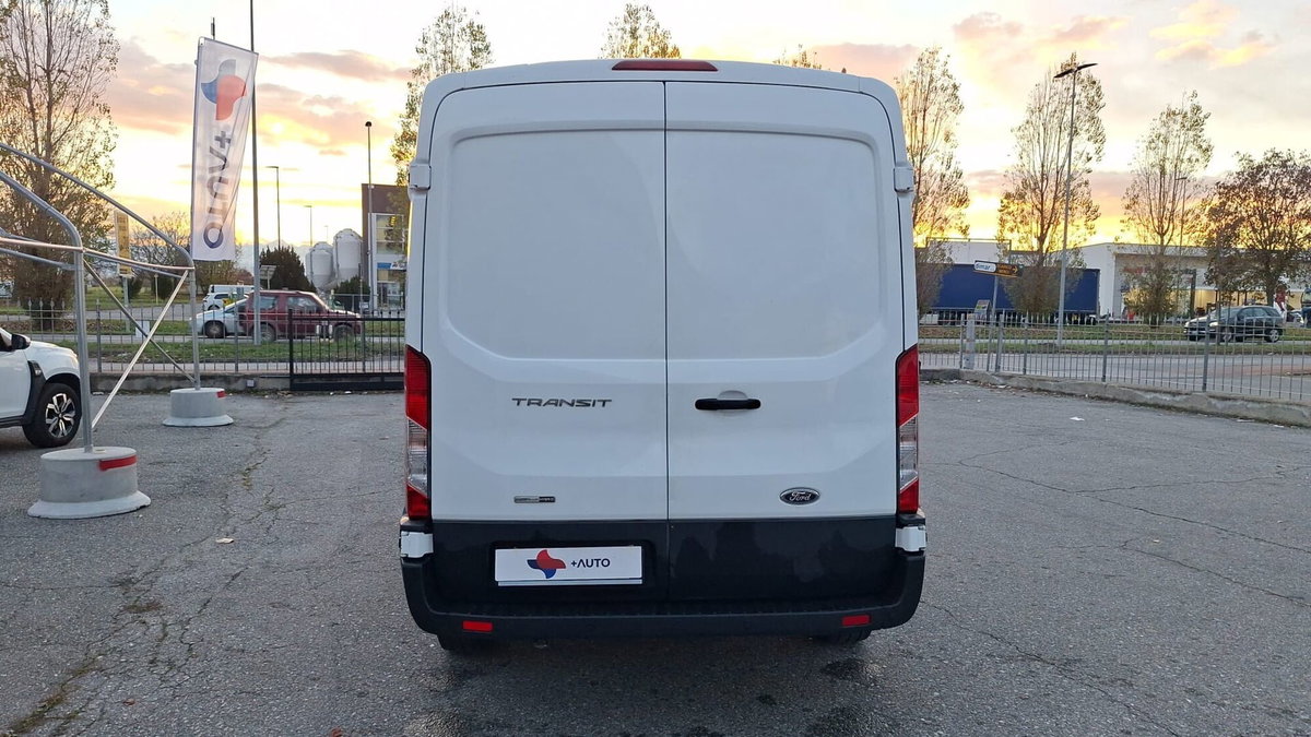 Ford Transit Furgone 350 2.0TDCi EcoBlue MHEV 130CV PM-TM Furgone Titan. (6)
