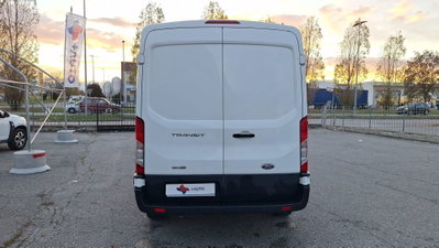 Ford Transit Furgone 350 2.0TDCi EcoBlue MHEV 130CV PM-TM Furgone Titan. (6)
