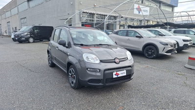 Fiat Panda 1.0 FireFly S&S Hybrid City Life usata