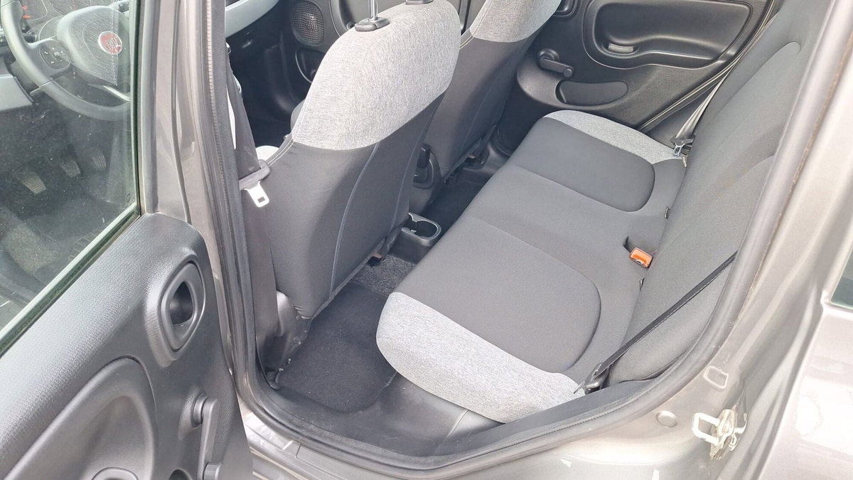Fiat Panda 1.0 FireFly S&S Hybrid City Life (10)
