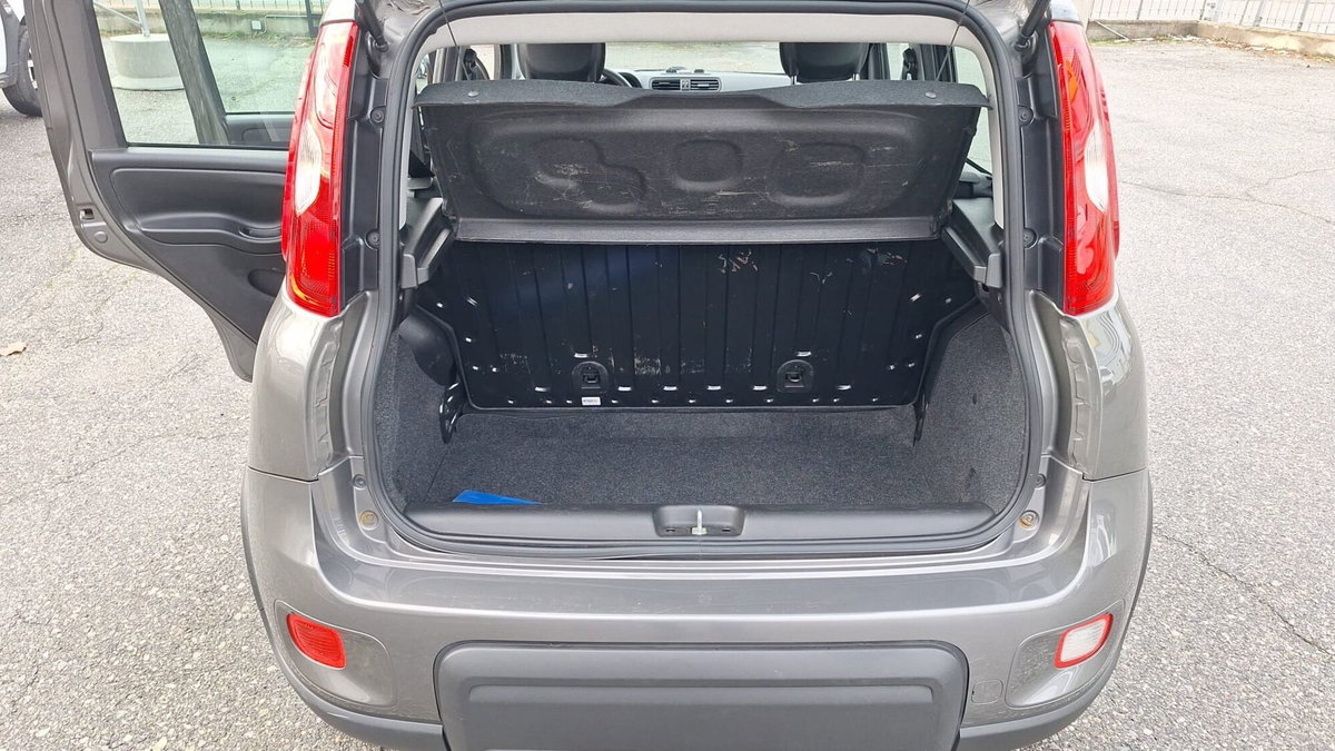 Fiat Panda 1.0 FireFly S&S Hybrid City Life (11)