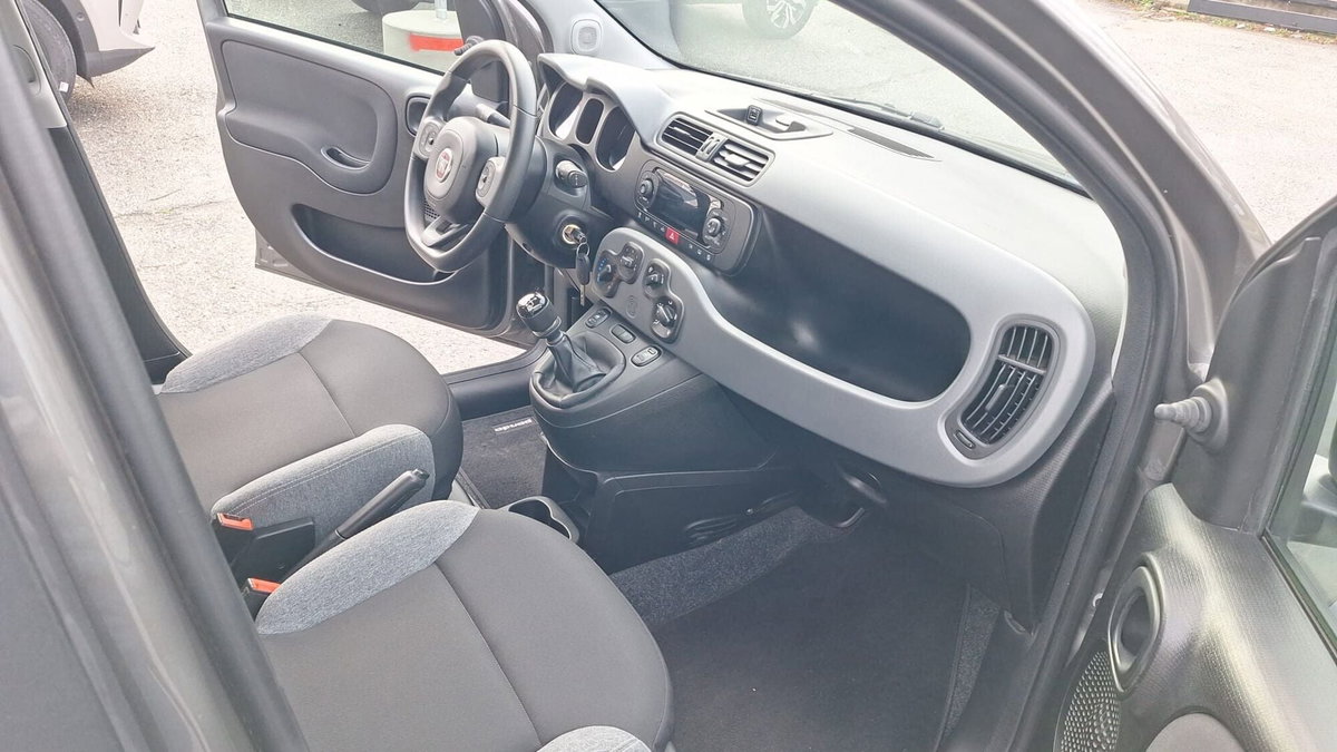 Fiat Panda 1.0 FireFly S&S Hybrid City Life (13)