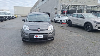 Fiat Panda 1.0 FireFly S&S Hybrid City Life (2)