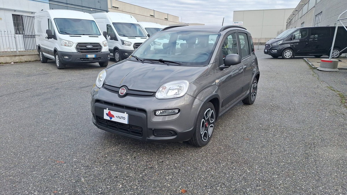 Fiat Panda 1.0 FireFly S&S Hybrid City Life (3)