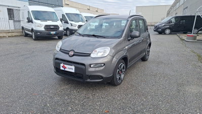 Fiat Panda 1.0 FireFly S&S Hybrid City Life (3)