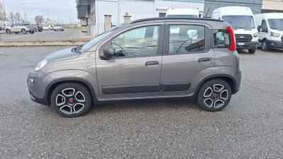 Fiat Panda 1.0 FireFly S&S Hybrid City Life (4)
