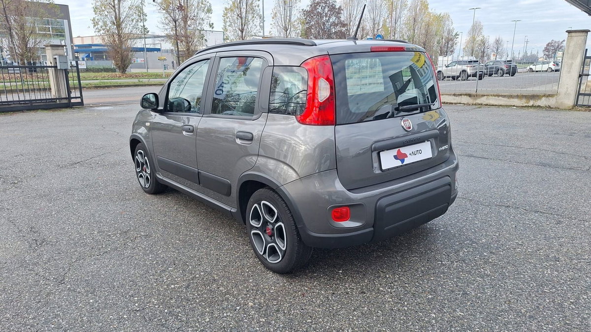 Fiat Panda 1.0 FireFly S&S Hybrid City Life (5)