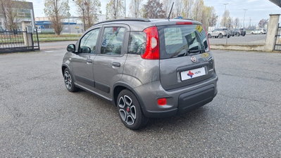 Fiat Panda 1.0 FireFly S&S Hybrid City Life (5)