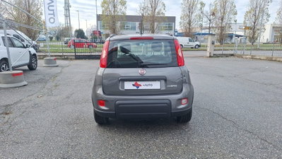 Fiat Panda 1.0 FireFly S&S Hybrid City Life (6)