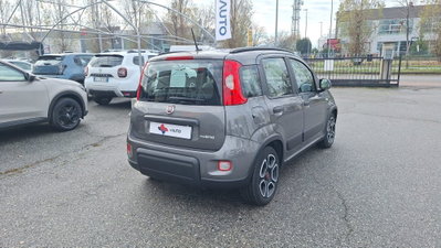 Fiat Panda 1.0 FireFly S&S Hybrid City Life (7)