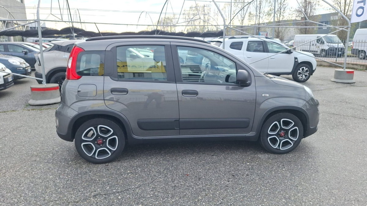Fiat Panda 1.0 FireFly S&S Hybrid City Life (8)