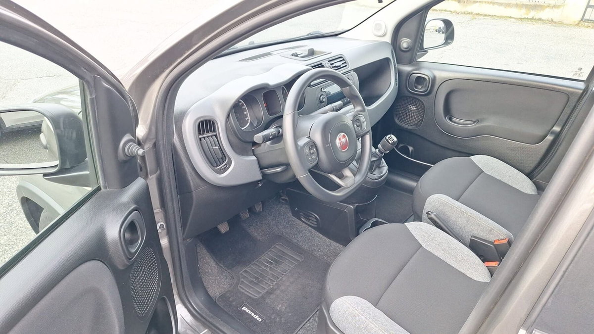 Fiat Panda 1.0 FireFly S&S Hybrid City Life (9)