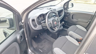 Fiat Panda 1.0 FireFly S&S Hybrid City Life (9)