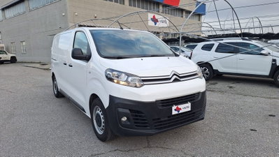 Citroen Jumpy Furgone BlueHDi 120 S&S PL-TN Furgone M Comfort usato