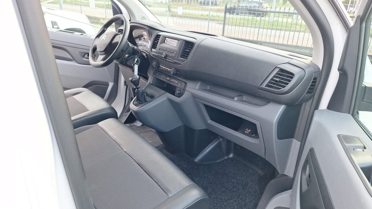 Citroen Jumpy Furgone BlueHDi 120 S&S PL-TN Furgone M Comfort (14)