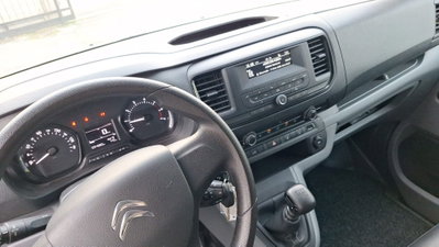 Citroen Jumpy Furgone BlueHDi 120 S&S PL-TN Furgone M Comfort (15)