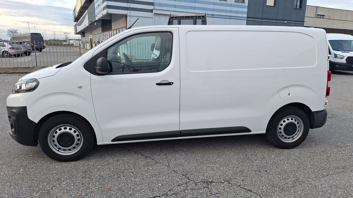 Citroen Jumpy Furgone BlueHDi 120 S&S PL-TN Furgone M Comfort (4)