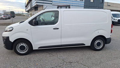 Citroen Jumpy Furgone BlueHDi 120 S&S PL-TN Furgone M Comfort (4)