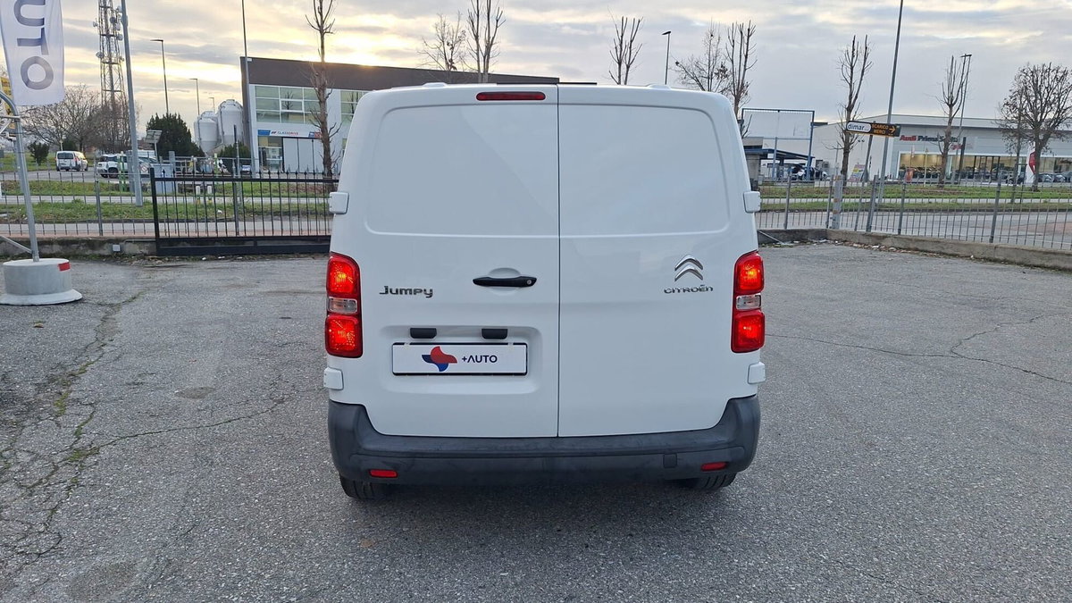 Citroen Jumpy Furgone BlueHDi 120 S&S PL-TN Furgone M Comfort (6)