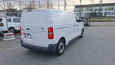 Citroen Jumpy Furgone BlueHDi 120 S&S PL-TN Furgone M Comfort (7)