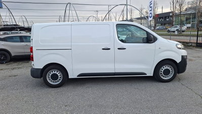 Citroen Jumpy Furgone BlueHDi 120 S&S PL-TN Furgone M Comfort (8)