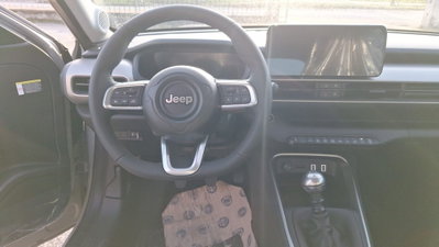 Jeep Avenger 1.2 turbo Summit fwd 100cv (14)