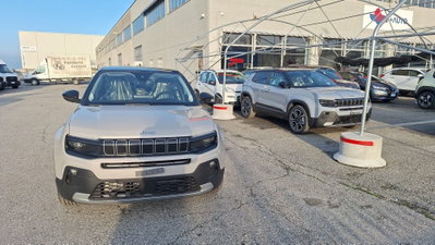 Jeep Avenger 1.2 turbo Summit fwd 100cv (2)