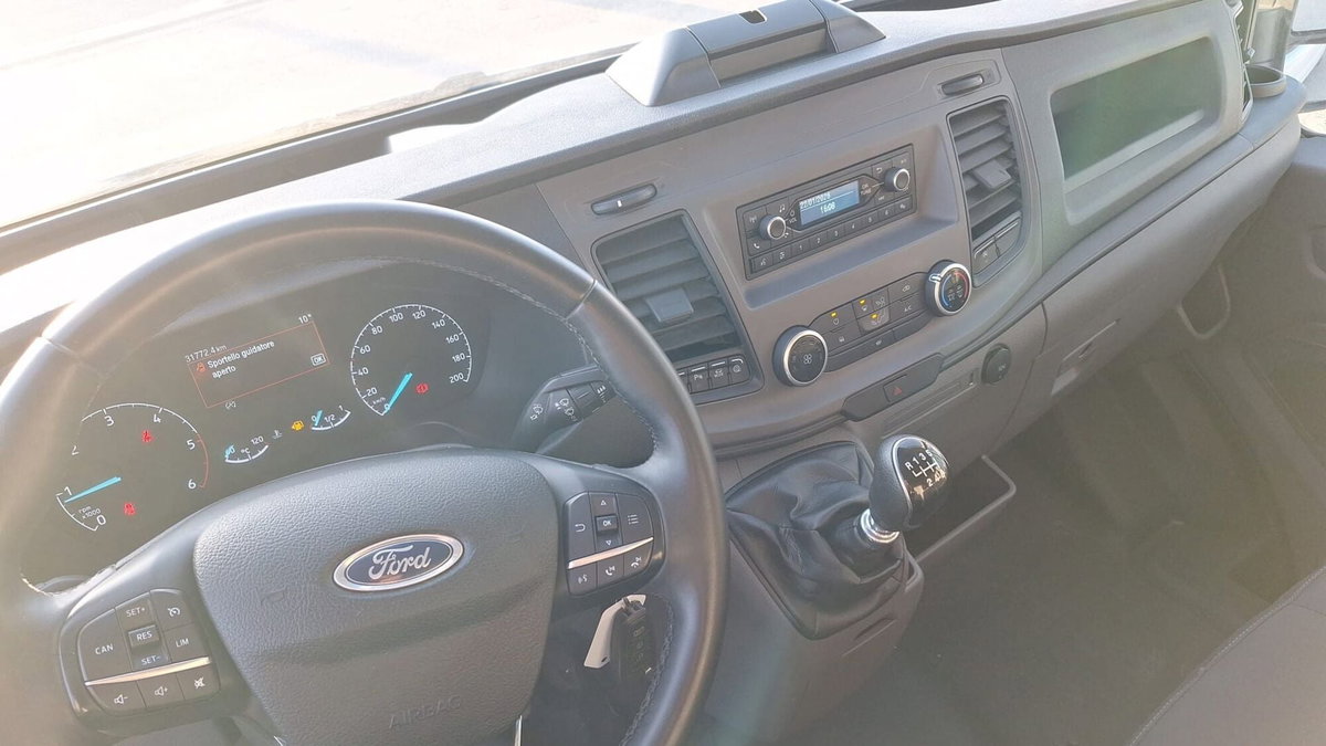 Ford Transit Furgone 330 2.0TDCi EcoBlue 130 aut. PM-TM Furgone Trend (15)