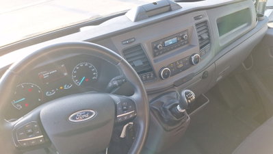 Ford Transit Furgone 330 2.0TDCi EcoBlue 130 aut. PM-TM Furgone Trend (15)