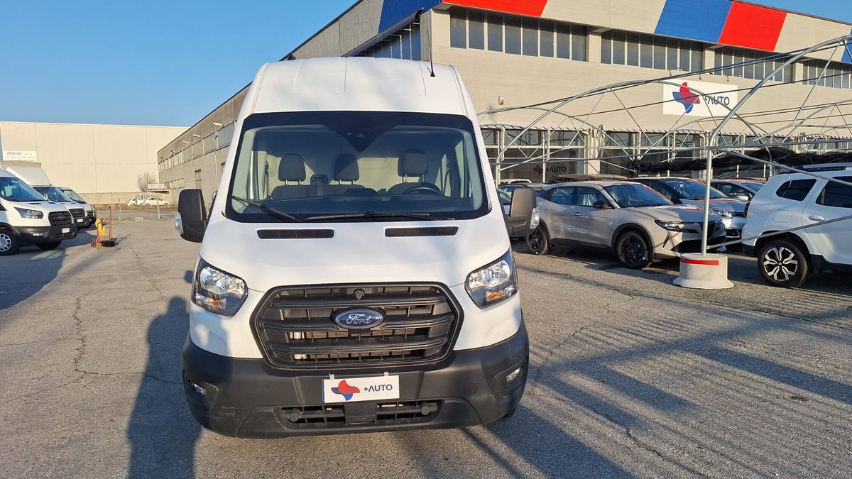 Ford Transit Furgone 330 2.0TDCi EcoBlue 130 aut. PM-TM Furgone Trend (2)