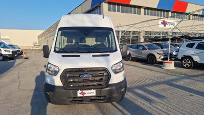 Ford Transit Furgone 330 2.0TDCi EcoBlue 130 aut. PM-TM Furgone Trend (2)
