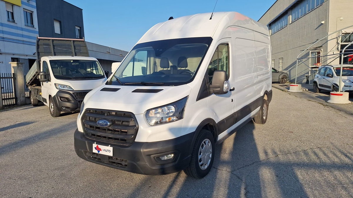 Ford Transit Furgone 330 2.0TDCi EcoBlue 130 aut. PM-TM Furgone Trend (3)