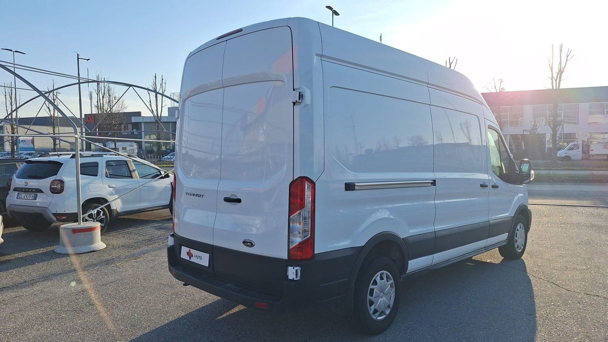 Ford Transit Furgone 330 2.0TDCi EcoBlue 130 aut. PM-TM Furgone Trend (7)
