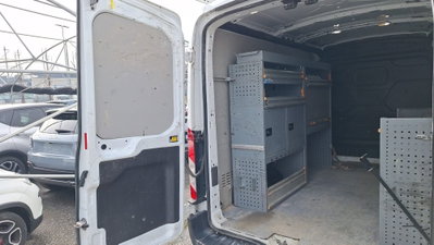 Ford Transit Furgone 350 2.0TDCi EcoBlue MHEV 130CV PM-TM Furgone Titan. (11)