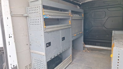 Ford Transit Furgone 350 2.0TDCi EcoBlue MHEV 130CV PM-TM Furgone Titan. (12)
