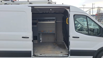 Ford Transit Furgone 350 2.0TDCi EcoBlue MHEV 130CV PM-TM Furgone Titan. (16)