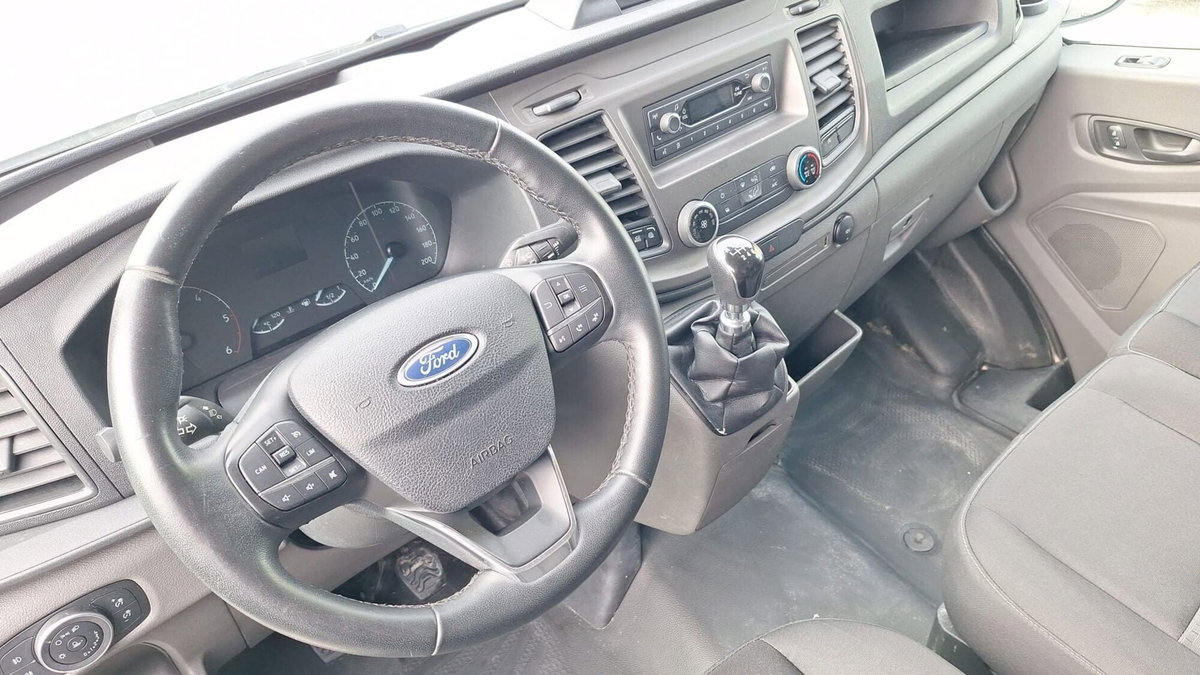 Ford Transit Furgone 350 2.0TDCi EcoBlue MHEV 130CV PM-TM Furgone Titan. (18)