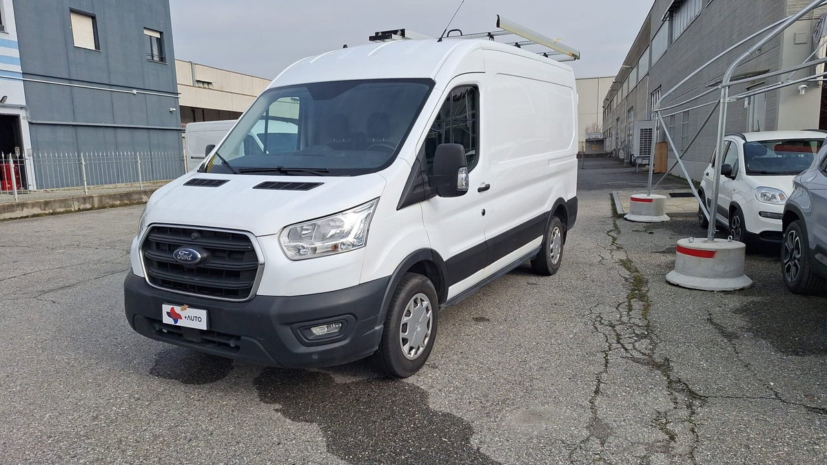 Ford Transit Furgone 350 2.0TDCi EcoBlue MHEV 130CV PM-TM Furgone Titan. (3)