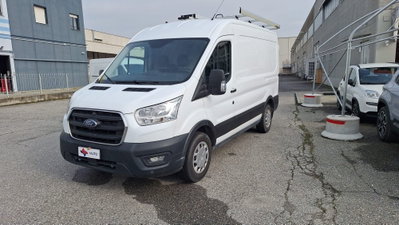Ford Transit Furgone 350 2.0TDCi EcoBlue MHEV 130CV PM-TM Furgone Titan. (3)