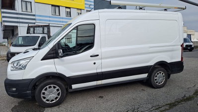 Ford Transit Furgone 350 2.0TDCi EcoBlue MHEV 130CV PM-TM Furgone Titan. (4)