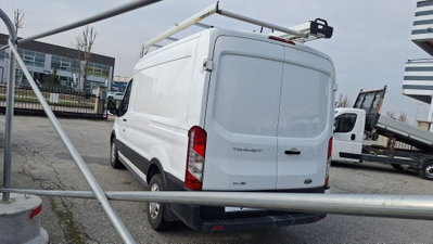 Ford Transit Furgone 350 2.0TDCi EcoBlue MHEV 130CV PM-TM Furgone Titan. (5)